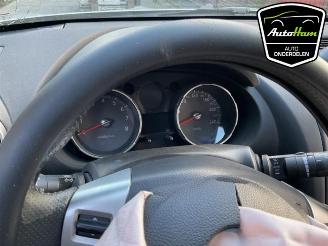 Nissan Qashqai Qashqai (J10), SUV, 2007 / 2014 1.6 16V picture 13