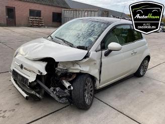 Fiat 500 500 (312), Hatchback, 2007 1.2 picture 4