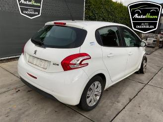 Peugeot 208 208 I (CA/CC/CK/CL), Hatchback, 2012 / 2019 1.0 Vti 12V PureTech picture 11