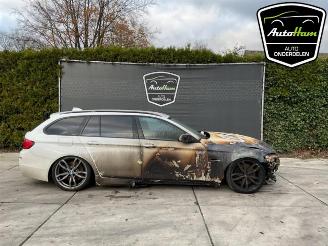 Auto da rottamare BMW 5-serie 5 serie Touring (F11), Combi, 2009 / 2017 M550d xDrive 24V 2013/6