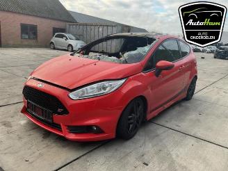Ford Fiesta Fiesta 6 (JA8), Hatchback, 2008 / 2018 1.6 SCTi ST 16V picture 6