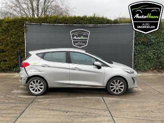 disassembly passenger cars Ford Fiesta Fiesta 7, Hatchback, 2017 1.0 EcoBoost 12V 100 2017/7