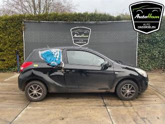 Autoverwertung Hyundai I-20 i20, Hatchback, 2008 / 2015 1.2i 16V 2011/2