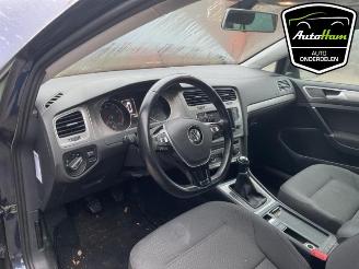 Volkswagen Golf Golf VII Variant (AUVV), Combi, 2013 / 2021 1.2 TSI BlueMotion 16V picture 17