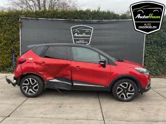 Coche siniestrado Renault Captur Captur (2R), SUV, 2013 1.2 TCE 16V EDC 2016/4