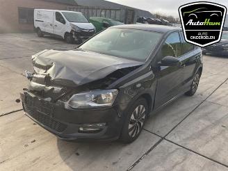 Volkswagen Polo Polo V (6R), Hatchback, 2009 / 2017 1.4 TDI DPF BlueMotion technology picture 4