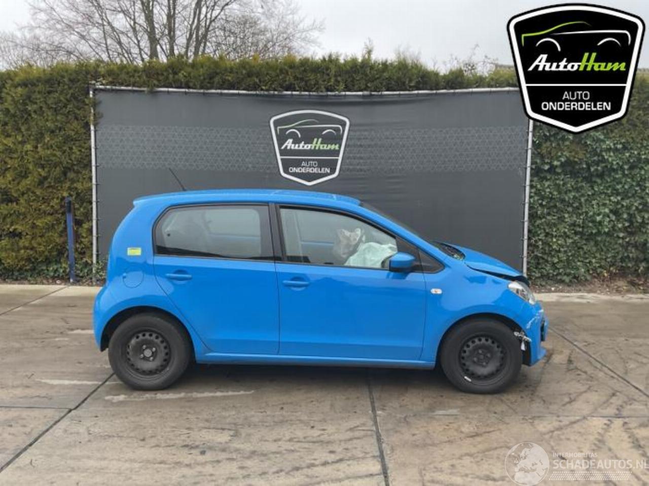 Volkswagen Up! Up! (121), Hatchback, 2011 1.0 12V 60