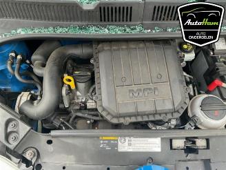 Volkswagen Up! Up! (121), Hatchback, 2011 1.0 12V 60 picture 14