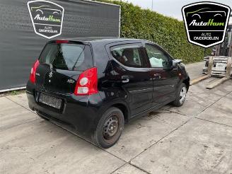 Suzuki Alto Alto, Hatchback 5-drs, 2009 1.0 12V picture 8