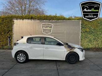  Peugeot 208 208 II (UB/UH/UP), Hatchback 5-drs, 2019 1.2 Vti 12V PureTech 75 2023/9