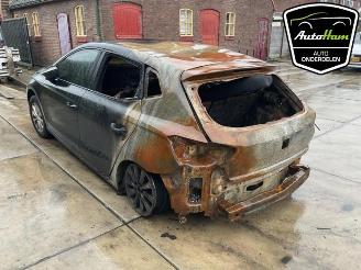 Seat Ibiza Ibiza V (KJB), Hatchback 5-drs, 2017 1.0 TSI 12V picture 7