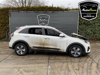 Uttjänta bilar auto Kia Niro Niro I (DE), SUV, 2016 / 2022 1.6 GDI Hybrid 2022/3