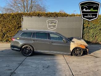 Autoverwertung Volkswagen Passat Passat Variant (3G5), Combi, 2014 / 2024 2.0 TDI 16V 190 2020/4
