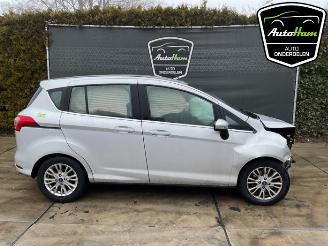 demontáž osobní automobily Ford B-Max B-Max (JK8), MPV, 2012 / 2017 1.0 EcoBoost 12V 100 2016/4