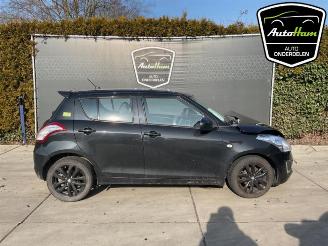 Purkuautot passenger cars Suzuki Swift Swift (ZA/ZC/ZD), Hatchback, 2010 / 2017 1.2 16_ 2016/12