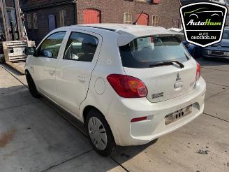 Mitsubishi Space-star Space Star (A0), Hatchback, 2012 1.0 12V picture 9