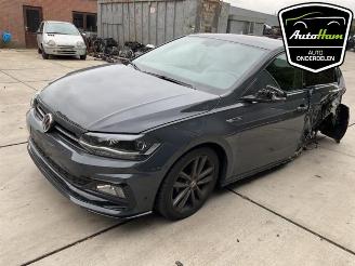 Volkswagen Polo Polo VI (AW1), Hatchback 5-drs, 2017 1.0 TSI 12V picture 4