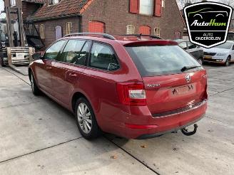 Skoda Octavia Octavia Combi (5EAC), Combi 5-drs, 2012 / 2020 1.0 TSI 12V picture 8