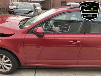 Skoda Octavia Octavia Combi (5EAC), Combi 5-drs, 2012 / 2020 1.0 TSI 12V picture 6