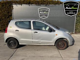 Purkuautot passenger cars Suzuki Alto Alto, Hatchback 5-drs, 2009 1.0 12V 2010/3