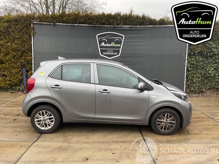 Kia Picanto Picanto (JA), Hatchback, 2017 1.0 DPI 12V