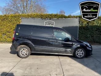 Vrakbiler auto Ford Transit Connect Transit Connect (PJ2), Van, 2013 1.5 EcoBlue 2023/2