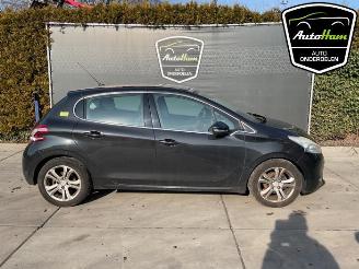 rozbiórka samochody osobowe Peugeot 208 208 I (CA/CC/CK/CL), Hatchback, 2012 / 2019 1.4 16V 2012/5