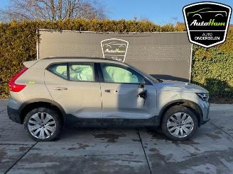 Auto da rottamare Volvo EX40 EX40 (XZ), SUV, 2024 Single Motor 70 kWh 2024/11