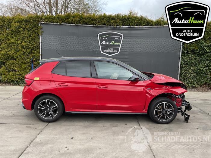 Skoda Fabia Fabia IV (PJ3), Hatchback 5-drs, 2021 1.0 TSI 12V