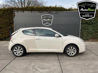 Sloopauto Alfa Romeo MiTo MiTo (955), Hatchback, 2008 / 2018 1.4 16V 2009/6