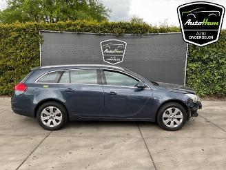 Auto da rottamare Opel Insignia Insignia Sports Tourer, Combi, 2008 / 2017 1.6 Turbo 16V Ecotec 2011/6