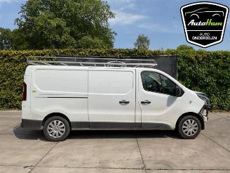 Démontage voiture Renault Trafic Trafic (1FL/2FL/3FL/4FL), Van, 2014 1.6 dCi 115 2015/7