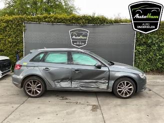 Uttjänta bilar auto Audi A3 A3 Sportback (8VA/8VF), Hatchback 5-drs, 2012 / 2020 1.4 TFSI 16V 2013/4