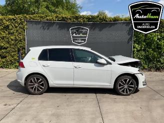  Volkswagen Golf Golf VII (AUA), Hatchback, 2012 / 2021 1.2 TSI 16V 2014/10