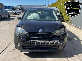 Skoda Citigo Citigo, Hatchback, 2011 / 2019 1.0 12V picture 3