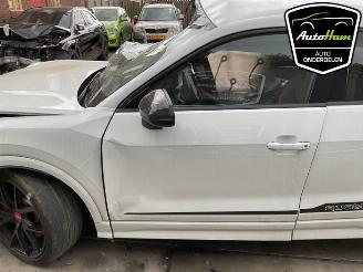 Audi Q2 SQ2 (GAB/GAG), SUV, 2018 2.0 TFSI 16V picture 6