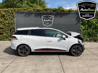 rozbiórka samochody osobowe Renault Clio Clio IV Estate/Grandtour (7R), Combi 5-drs, 2012 / 2021 1.2 TCE 16V GT EDC 2017/1