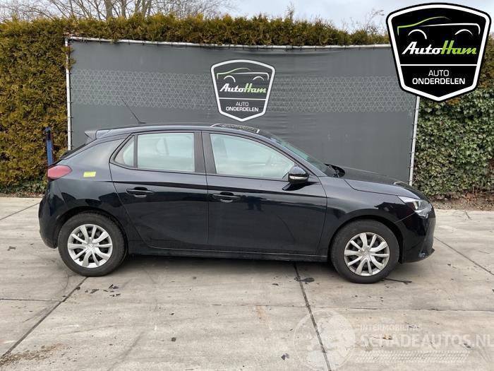 Opel Corsa Corsa F (UB/UH/UP), Hatchback 5-drs, 2019 1.2 12V 75