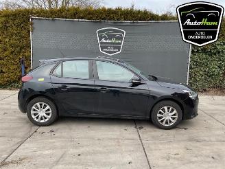 Coche siniestrado Opel Corsa Corsa F (UB/UH/UP), Hatchback 5-drs, 2019 1.2 12V 75 2020/1
