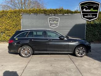 disassembly passenger cars Mercedes C-klasse C Estate (S205), Combi, 2014 / 2021 C-350 e 2.0 16V 2016/11