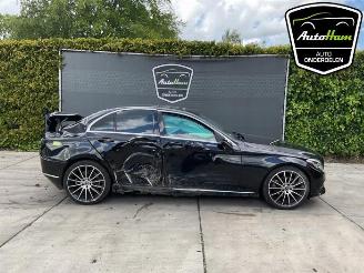 Dezmembrări autoturisme Mercedes C-klasse C (W205), Sedan, 2013 / 2021 C-180 1.6 16V 2014/3