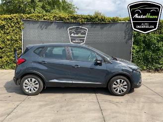 Purkuautot passenger cars Renault Captur Captur I (2R), SUV, 2013 0.9 Energy TCE 12V 2014/5