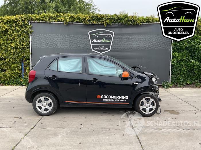 Kia Picanto Picanto (JA), Hatchback, 2017 1.0 DPi 12V