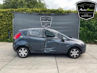 Purkuautot passenger cars Ford Fiesta Fiesta 6 (JA8), Hatchback, 2008 / 2018 1.25 16V 2011/1
