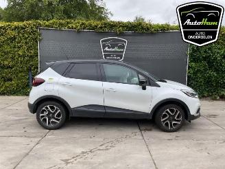 rozbiórka samochody osobowe Renault Captur Captur I (2R), SUV, 2013 1.2 TCE 16V EDC 2018/1