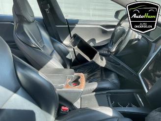 Vrakbiler auto Tesla Model S  2017/6