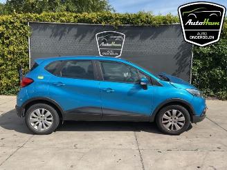 demontáž osobní automobily Renault Captur Captur I (2R), SUV, 2013 0.9 Energy TCE 12V 2013/6