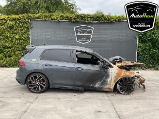 Salvage car Volkswagen Golf Golf VIII (CD1), Hatchback, 2019 1.4 GTE 16V 2021/3