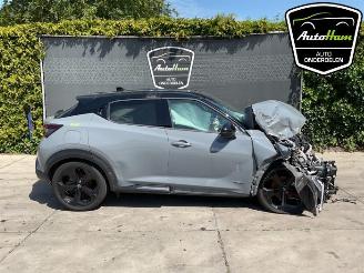 Purkuautot passenger cars Nissan Juke Juke (F16), SUV, 2019 1.6 Hybrid 16V 2025/4