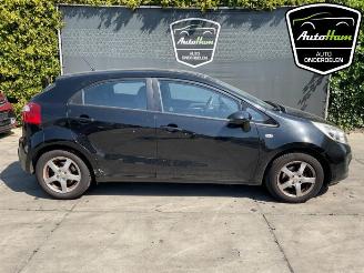  Kia Rio Rio III (UB), Hatchback, 2011 / 2017 1.2 CVVT 16V 2014/6